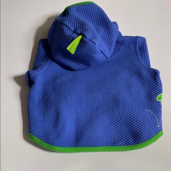 Hanna Andersson Zip-Up Hoodie - Picture 5 of 7